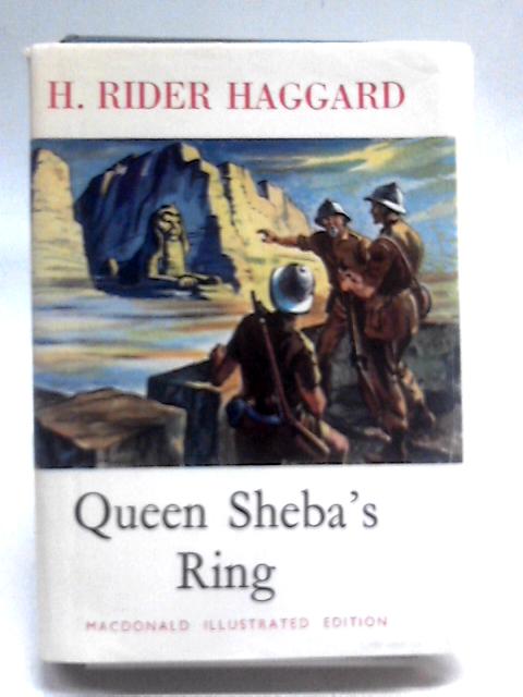 Queen Sheba's Ring von H. Rider Haggard