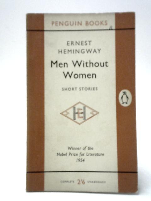 Men Without Women By Ernest Hemingway