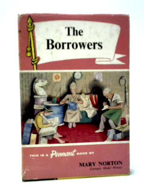 The Borrowers von Mary Norton