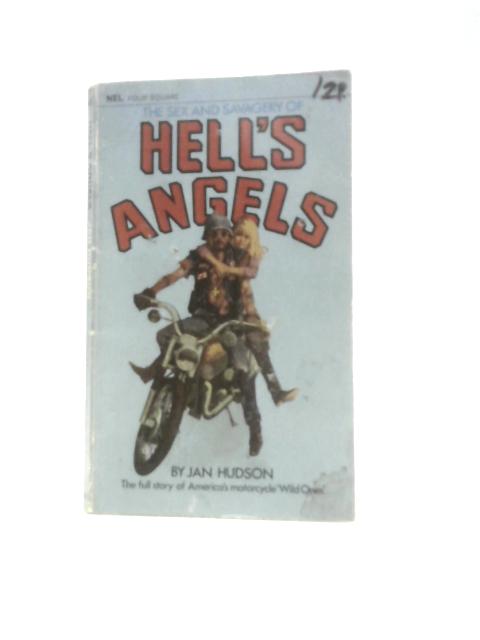 Hell's Angels von Jan Hudson