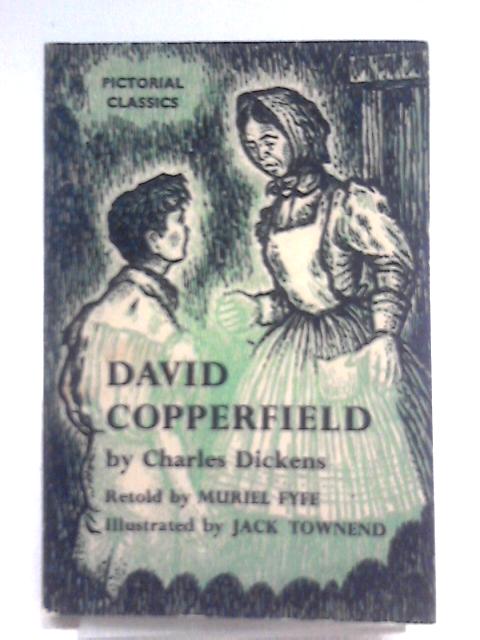 David Copperfield von Charles Dickens