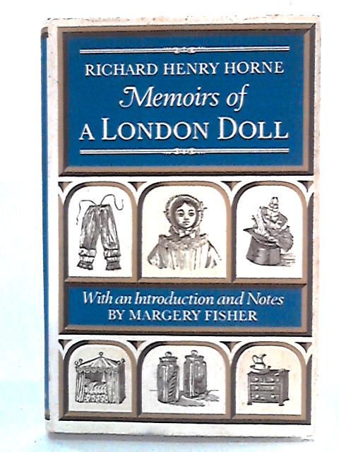 Memoirs of a London Doll By Mrs Fairstar