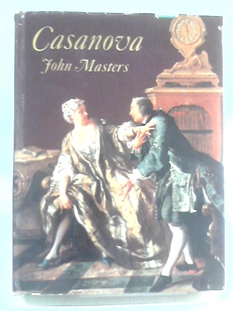 Casanova von John Masters