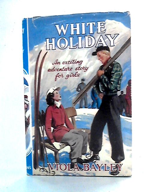 White Holiday par Viola Bayley