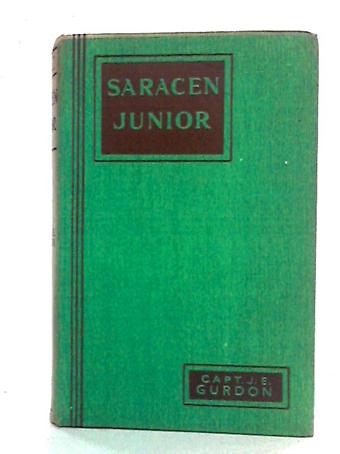 Saracen Junior By Capt J E Gurdon