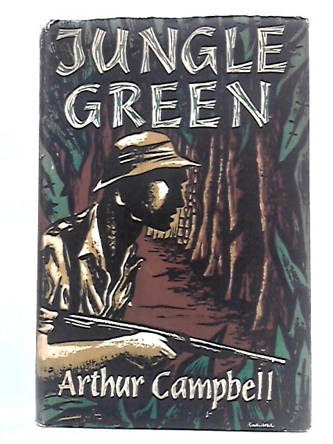 Jungle Green By Arthur Campbell