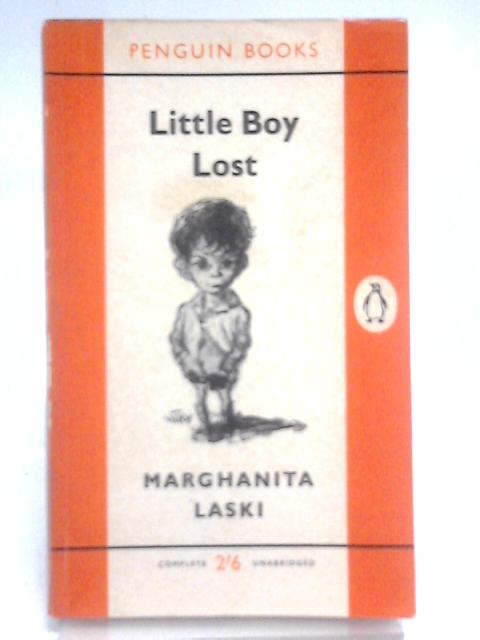 Little Boy Lost By Laski Marghanita
