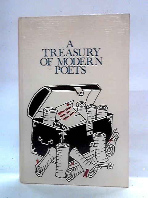 A Treasury of Modern Poets By Various