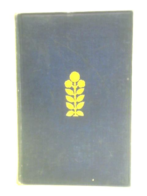 In Search Of England. With Eighteen Illustrations And An Endpaper Map. von H. V. Morton