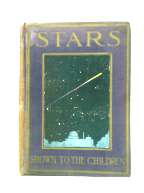 Stars Shown To The Children By Ellison Hawks