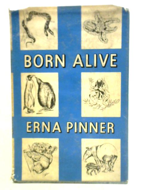Born Alive By Erna Pinner