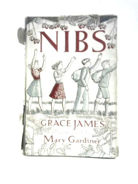 Nibs By Grace James