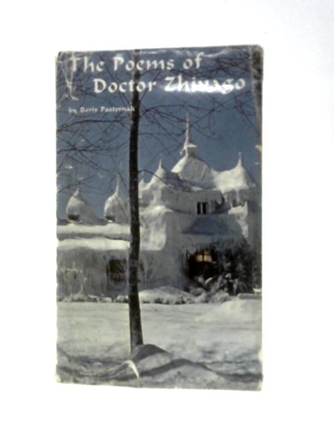 The Poems of Dr. Zhivago By Boris Pasternak