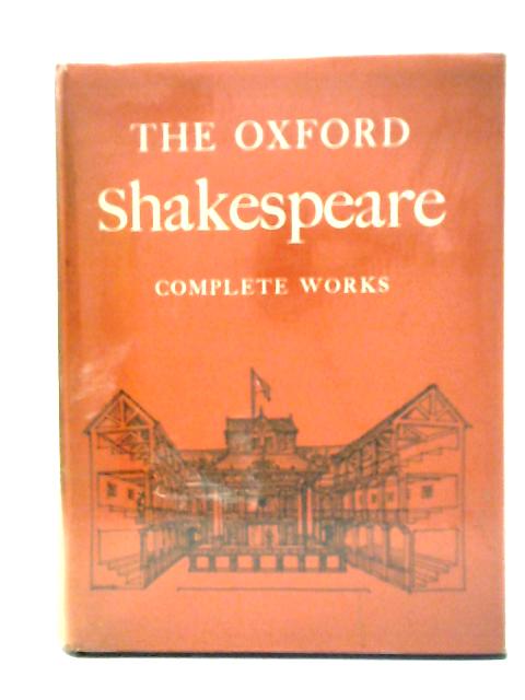 Complete Works By William Shakespeare