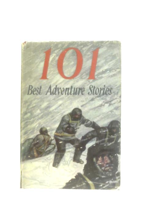 101 Best Adventure Stories von David Irish