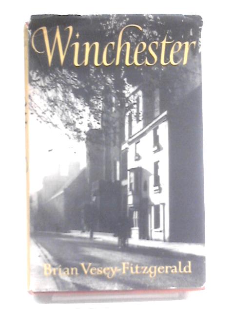 Winchester von Brian Vesey-Fitzgerald