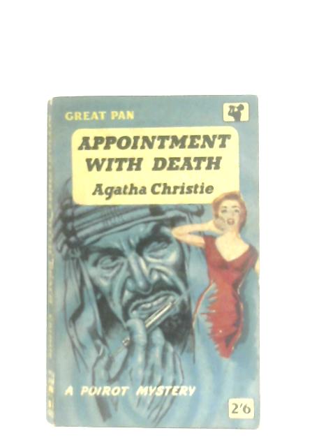 Appointment With Death von Agatha Christie