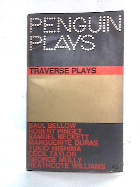 Traverse Plays von Jim Haynes Ed.