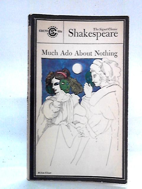 Much Ado About Nothing von William Shakespeare