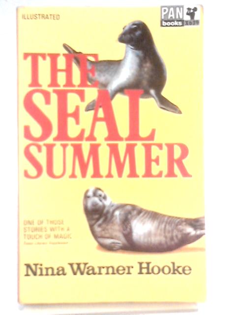 The Seal Summer By Nina Warner Hooke