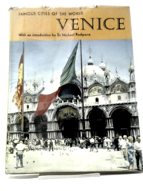 Venice, Venise, Venedig von Lazzaro Donati & Giulio Guzzoni