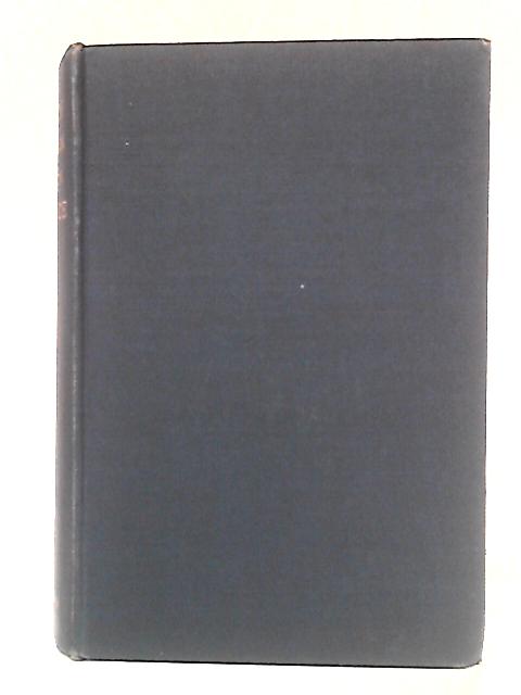 The Life Of Frederick Denison Maurice Chiefly Told In His Own Letters By F. Maurice Ed. (Son)