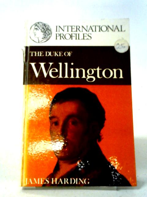 Duke of Wellington By James Harding