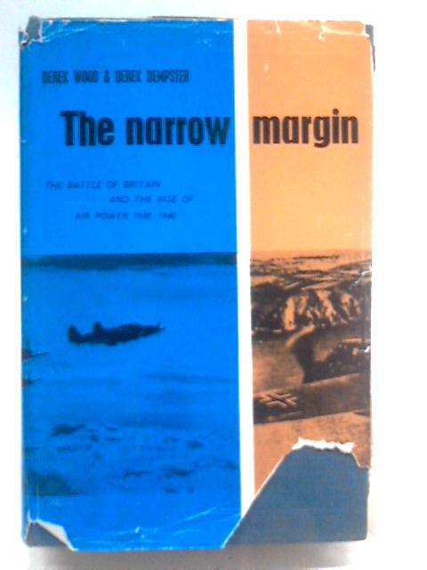 The Narrow Margin By Derek Wood Derek Dempster