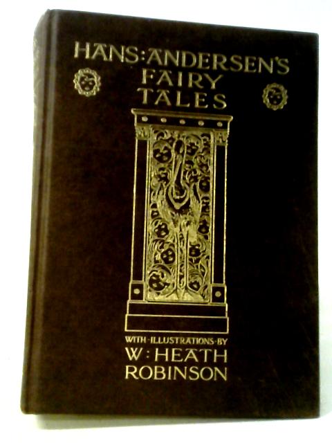 Hans Andersen's Fairy Tales By Hans Andersen