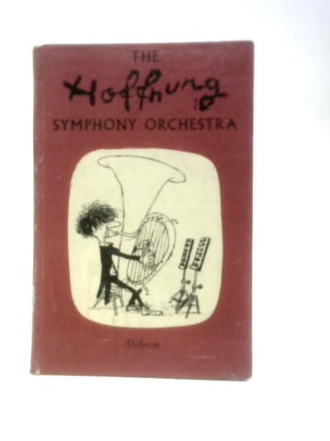 The Hoffnung Symphony Orchestra von Gerard Hoffnung