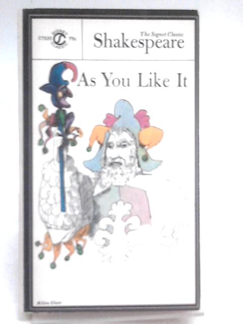 As You Like It par William Shakespeare
