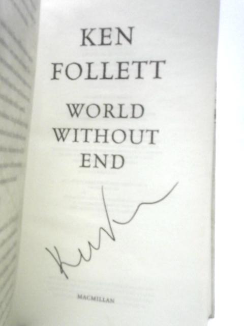World Without End By Ken Follett