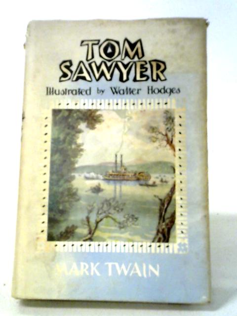 The Adventures Of Tom Sawyer By Mark Twain