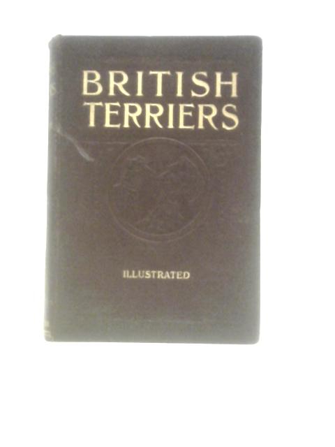 British Terriers By J. Maxtee