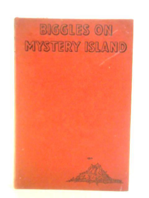 Biggles on Mystery Island By Captain W. E. Johns