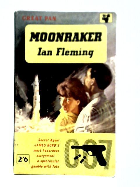 Moonraker (Pan G216) By Ian Fleming