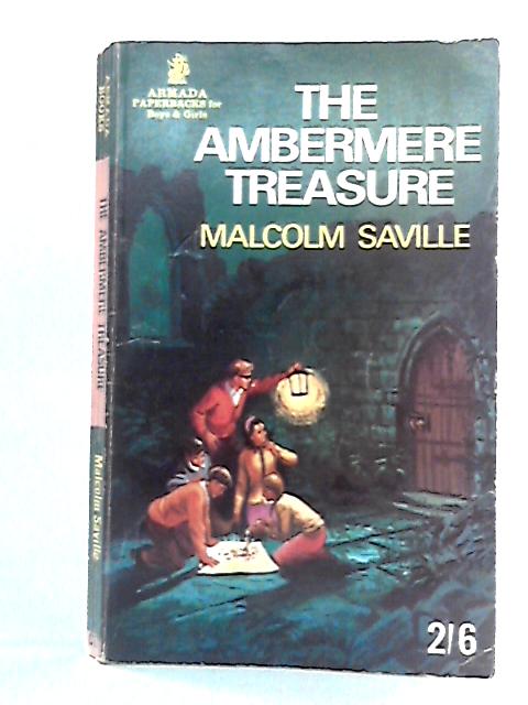 The Ambermere Treasure By Malcolm Saville