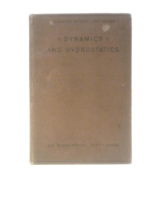An Elementary Text-Book of Dynamics and Hydrostatics par R.H.Pinkerton