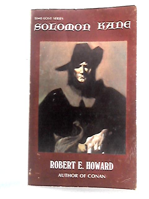 Solomon Kane par Robert E. Howard