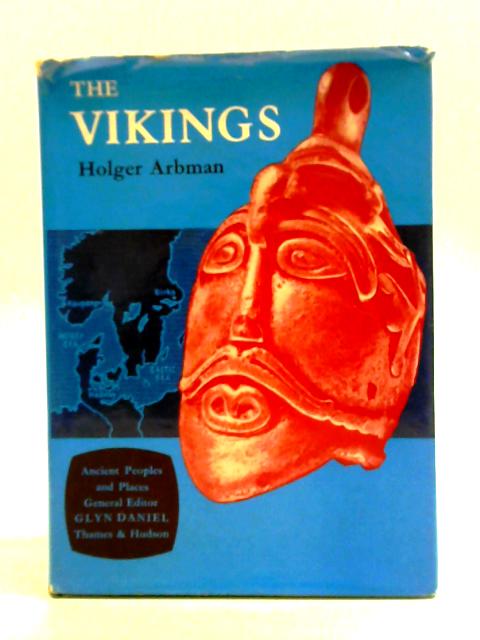 The Vikings von Holger Arbman