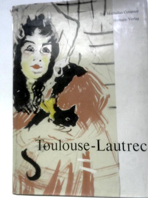 Henri Toulouse-Lautrec, Drawings and Sketches in Colour von Hanspeter Landolt & Edouard Julien (Eds.)