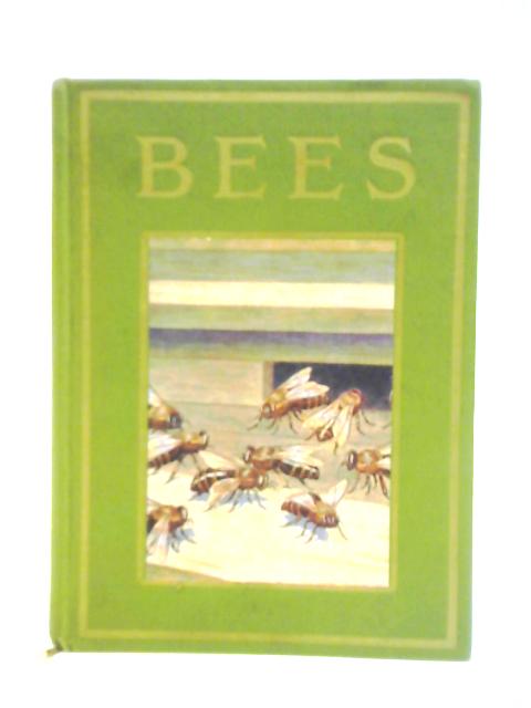 Bees By Ellison Hawks