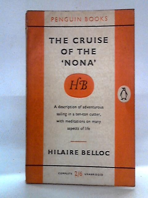 The Cruise of the Nona von Hilaire Belloc