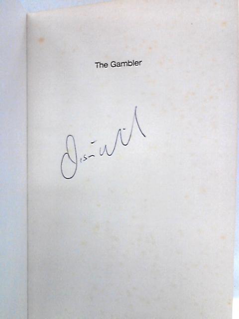 The Gambler: Oisín McConville's Story By Oisn McConville