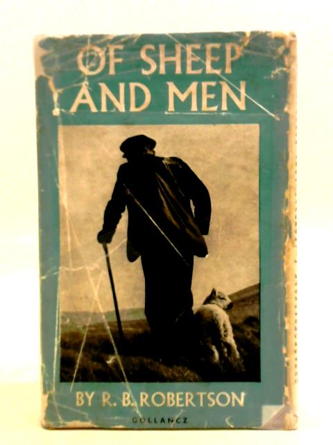 Of Sheep And Men von R. B. Robertson