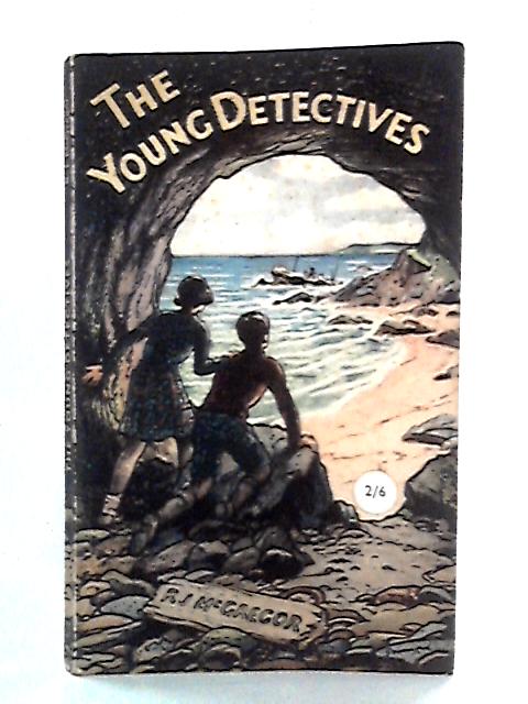 The Young Detectives By R.J. McGregor
