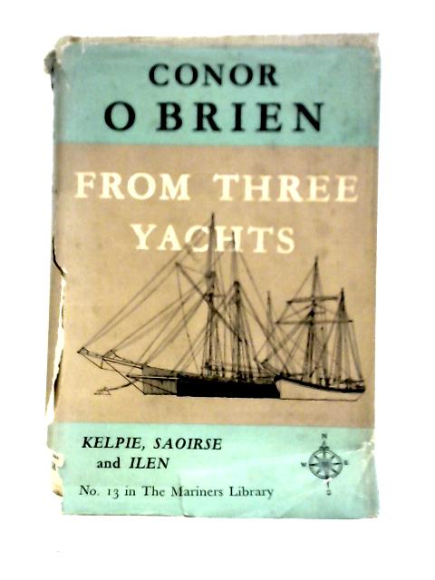 From Three Yachts von Conor O'Brien