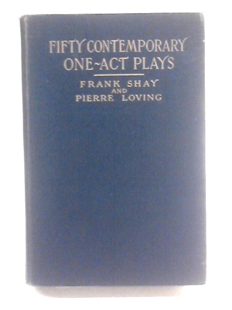 Fifty Contemporary One-Act Plays By Unstated