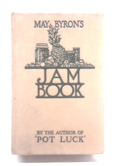 May Byron's Jam Book von Unstated