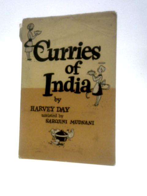 Curries of India By Harvey Day